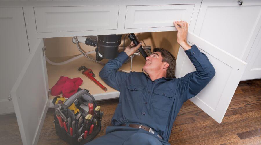Local tankless water heater installation in La Quinta, CA